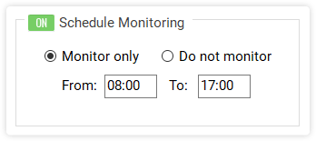Scheduling Feature on Best Free Keylogger