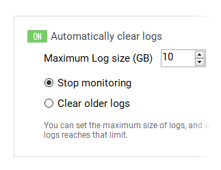 Easy Configurations on Best Free Keylogger